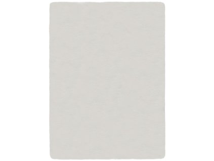 Kusový koberec Ivy Faux Fur Cream (Rozměry koberců 80x150)