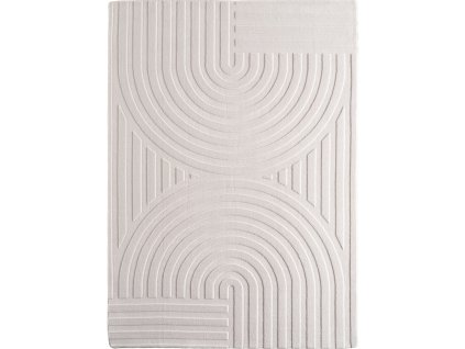 Kusový koberec Pompei 1611 cream (Rozměry koberců 80x150)