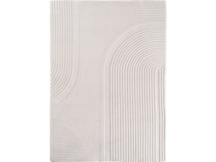 Kusový koberec Pompei 1612 cream (Rozměry koberců 160x230)