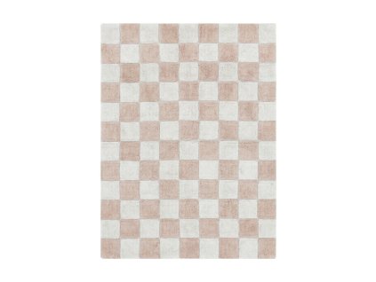 Kusový koberec Kitchen Tiles Rose (Rozměry koberců 120x160)