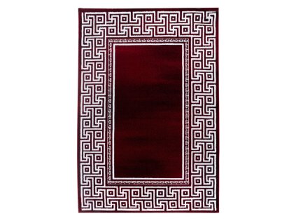 Kusový koberec Parma 9340 red (Rozměry koberců 120x170)
