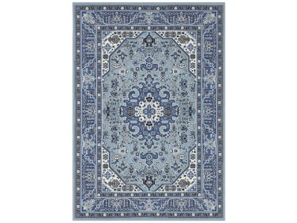 Kusový koberec Mirkan 104438 Skyblue (Rozměry koberců 80x250)