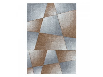 Kusový koberec Rio 4603 copper (Rozměry koberců 120x170)