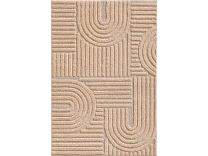 Běhoun Art 1121 Rose (Rozměry koberců 80x250)