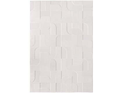 Běhoun Doha 1651 Cream (Rozměry koberců 80x250)