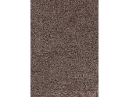 Kusový koberec Dream Shaggy 4000 Mocca (Rozměry koberců 120x170)
