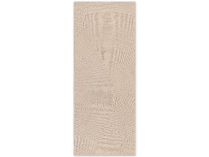 Běhoun Eleni 106221 Hellbeige (Rozměry koberců 80x200)