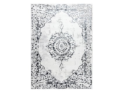 Kusový koberec Allure 1961 white/grey (Rozměry koberců 80x150)