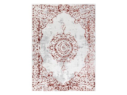 Kusový koberec Allure 1961 white/pink (Rozměry koberců 80x150)