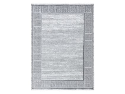 Kusový koberec Allure 8783 l.grey/white (Rozměry koberců 80x150)