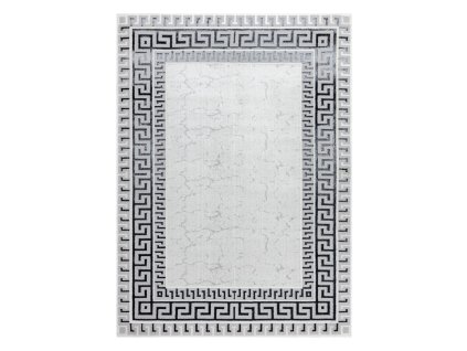 Kusový koberec Allure 1960 white/grey (Rozměry koberců 80x150)