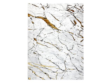 Kusový koberec Allure 1963 white/gold (Rozměry koberců 120x170)