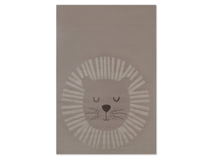 Dětský koberec Adventures 106214 Beige Cream (Rozměry koberců 120x170)