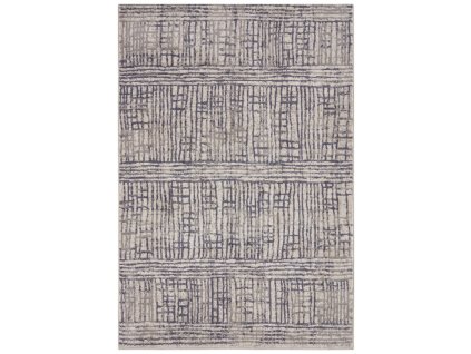 Kusový koberec Terrain 105602 Sole Cream Grey (Rozměry koberců 80x120)