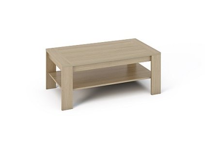 Konferenční stůl DUBLIN (Varianta Dub sonoma)