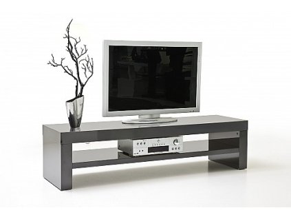 TV stůl GINA (Varianta bílá)