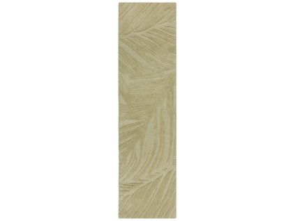 Běhoun Solace Lino Leaf Sage (Rozměry koberců 60x230)