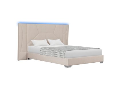 altesa dod postel bezova led m