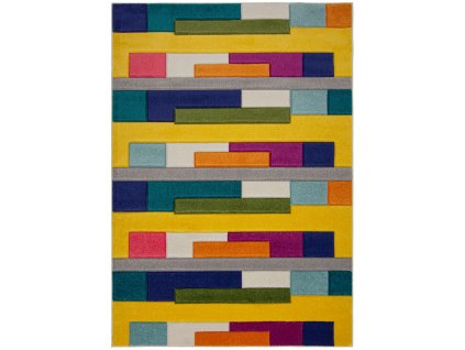Kusový koberec Spectrum Mambo Multi (Rozměry koberců 80x150)