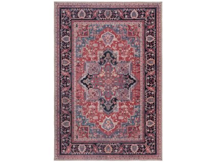 Kusový koberec Hebden Windsor Red (Rozměry koberců 160x230)