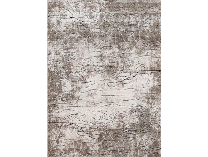 Kusový koberec Miami 126 Beige (Rozměry koberců 60x100)