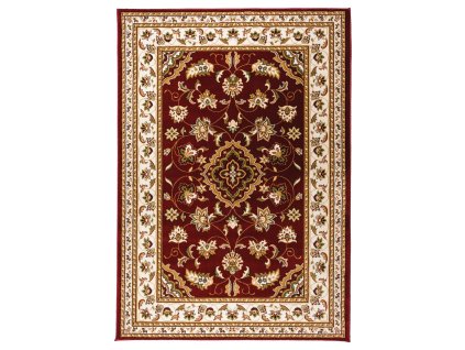 Kusový koberec Sincerity Royale Sherborne Red (Rozměry koberců 80x150)