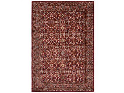 Kusový koberec Sincerity Royale Sandford Red (Rozměry koberců 80x150)