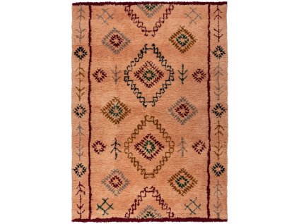 Kusový koberec Moroccan Sahara Shaggy (Rozměry koberců 120x170)