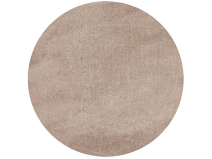 Kusový koberec Sky 5400 Beige kruh (Rozměry koberců 120x120 (průměr) kruh)