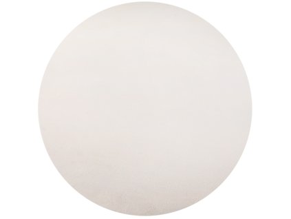 Kusový koberec Sky 5400 Cream kruh (Rozměry koberců 120x120 (průměr) kruh)