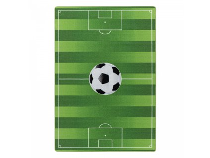 Dětský kusový koberec Play 2911 green (Rozměry koberců 160x230)