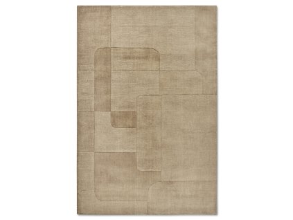 Kusový koberec Villeroy & Boch 106170 Beige (Rozměry koberců 80x150)