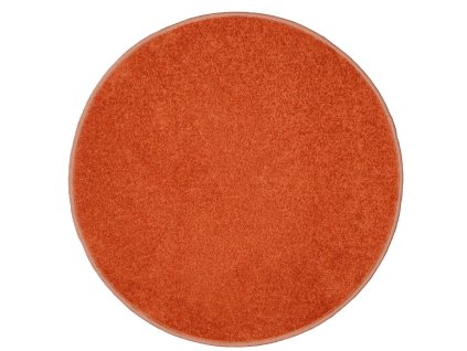 Kusový koberec Eton terra kruh (Rozměry koberců 200x200 (průměr) kruh)
