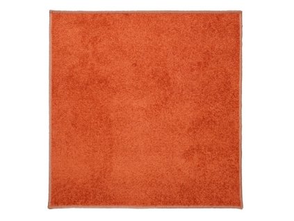 Kusový koberec Eton terra čtverec (Rozměry koberců 200x200)