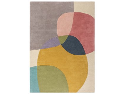 Kusový koberec Radiance Glow Multi (Rozměry koberců 120x170)