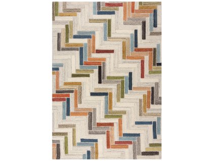 Kusový koberec Moda Russo Multi (Rozměry koberců 120x170)
