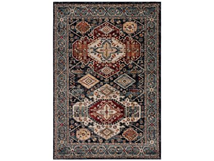 Kusový koberec Sincerity Royale Gillingham Blue (Rozměry koberců 80x150)