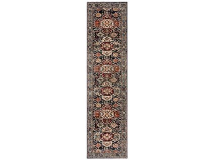 Běhoun Sincerity Royale Gillingham Blue (Rozměry koberců 60x230)