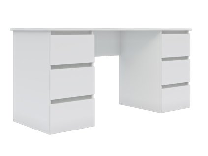 stol idea 160 biela alba ypap59ju8rqqtazh