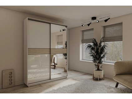 skrina 1 biela nymphea alba 1 mepteeajosdposkv