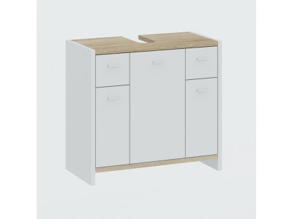 szafka pod umywalke 3d2s pm2defzgynyjf7t2