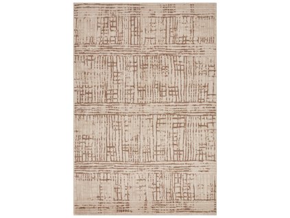 Kusový koberec Terrain 105603 Sole Cream Brown (Rozměry koberců 120x170)
