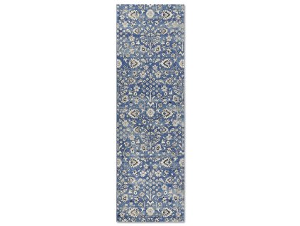Běhoun Villeroy & Boch 106119 Blue, Cream (Rozměry koberců 80x240)