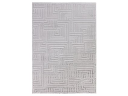 Běhoun Sahara 1114 Silver (Rozměry koberců 80x250)