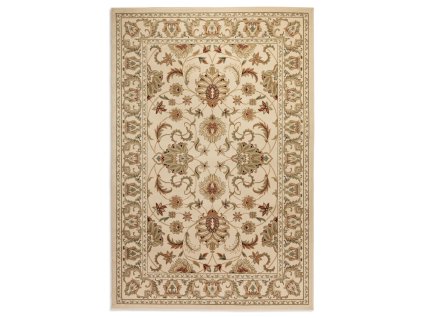 Kusový koberec Herat 105985 Cream (Rozměry koberců 80x120)