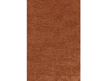 Kusový koberec Life Shaggy 1500 terra (Rozměry koberců 60x110)