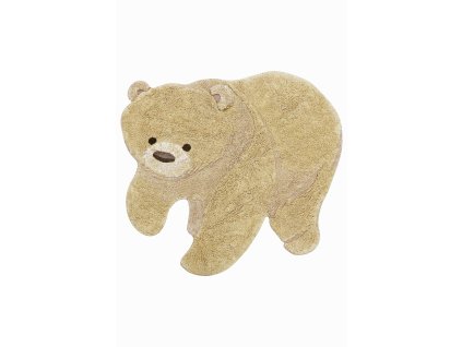 Kusový koberec Bear (Rozměry koberců 120x122)