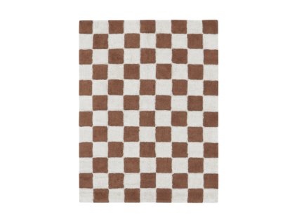 Kusový koberec Kitchen Tiles Toffee (Rozměry koberců 120x160)