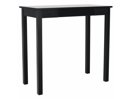 amytas konzol stolik cierny hlavna