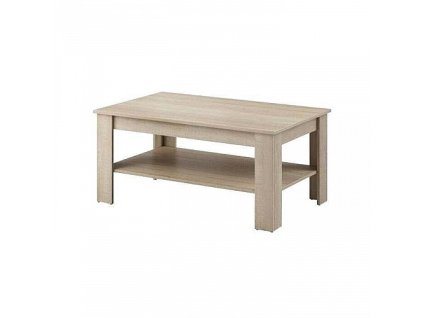 Konferenční stůl NIVE (Varianta dub burgun)